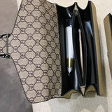 Advanced Wine God Bag for Women New Style Women Versatile Fashion Chain Bag Single Shoulder Crossbody Bag