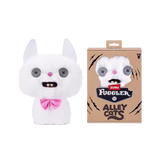 Original Fuggler Funny Ugly Teeth Monster Plush Toy Fugg Old Fogies Alley Cats Care Bears Powerpuff Girls Stuffed Plushies Dolls