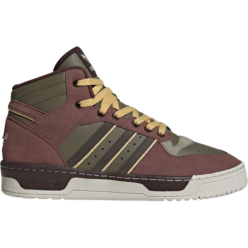 Adidas Official Genuine Originals Unisex Mid-Top Lightweight Retro Casual Sneakers JH9603