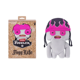 Original Fuggler Funny Ugly Teeth Monster Plush Toy Fugg Old Fogies Alley Cats Care Bears Powerpuff Girls Stuffed Plushies Dolls