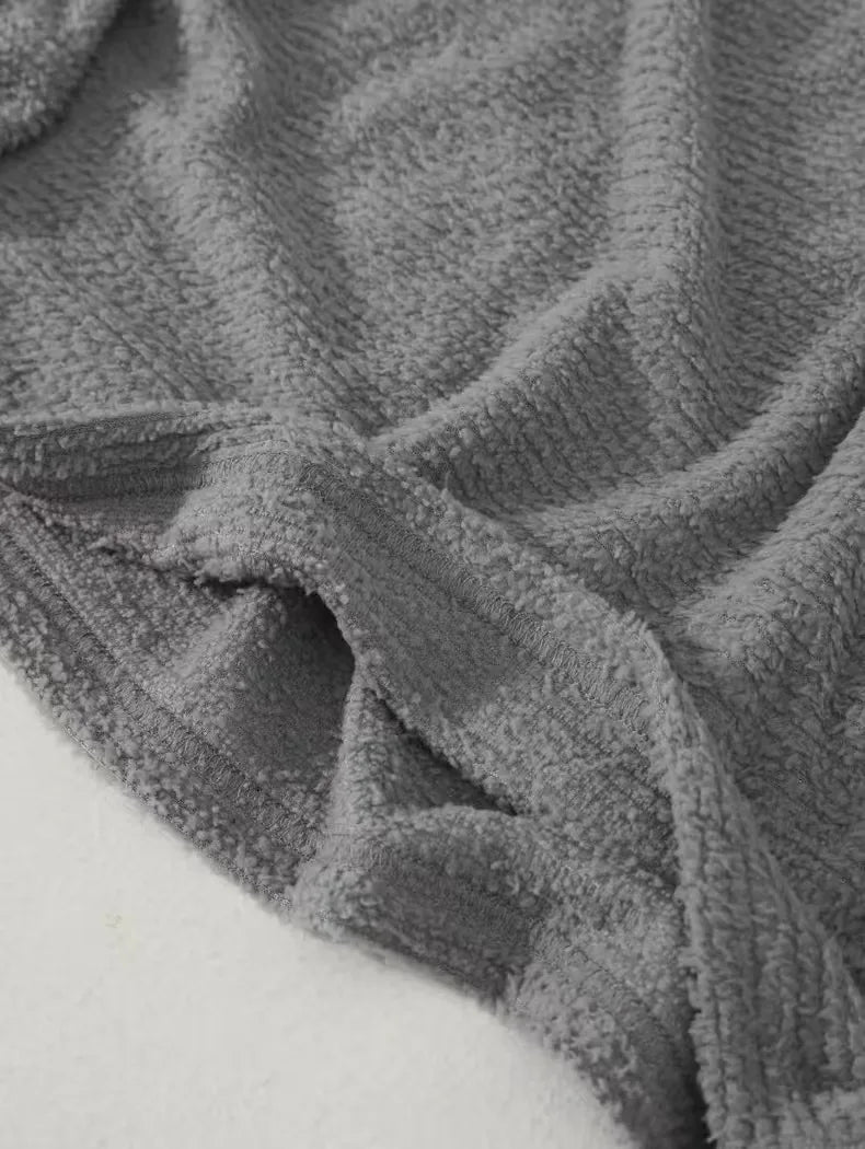 Outdoor Hiking and Cycling Casual Trend Loose and Smooth Fine Wool Soft and Comfortable Warm Base Layer T-shirt for Sports