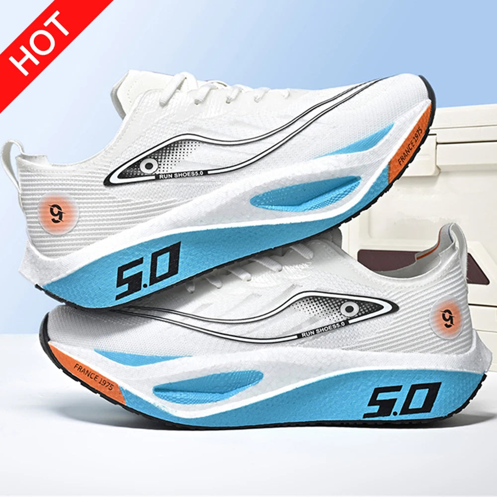 Men's Breathable Mesh Casual Sneakers
