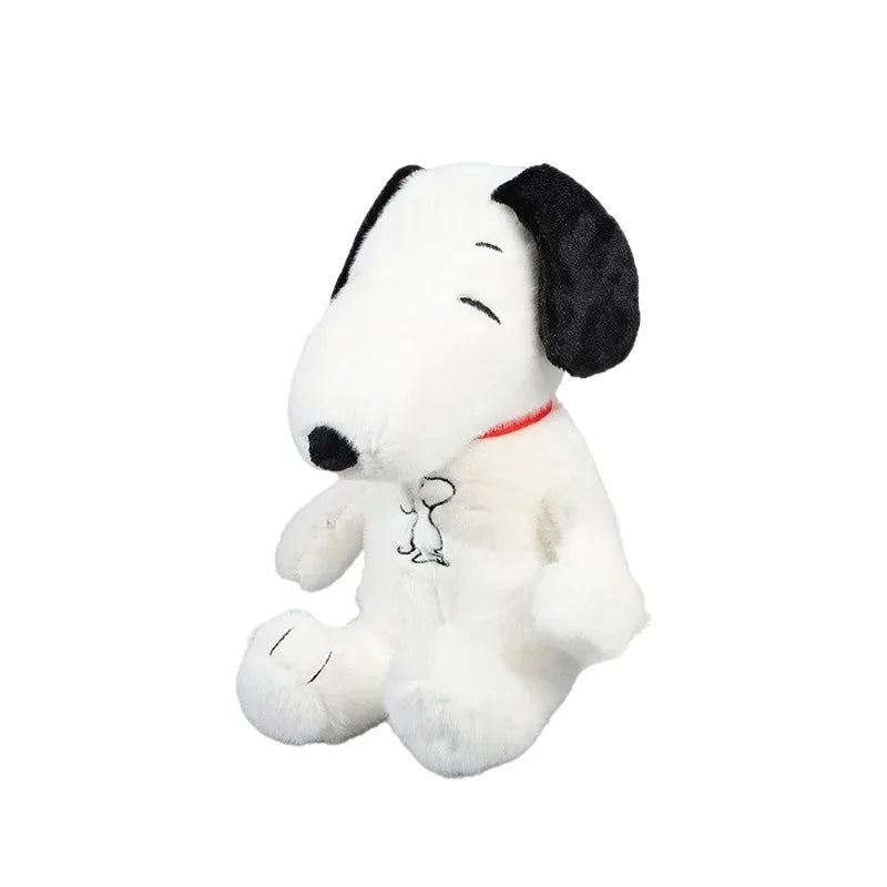 Breathing Snoopy Sleep Aid Plush