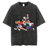Kamogawa Boxing Gym Y2K Oversized Tee