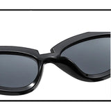 Women's Vintage Cat Eye Sunglasses – UV400