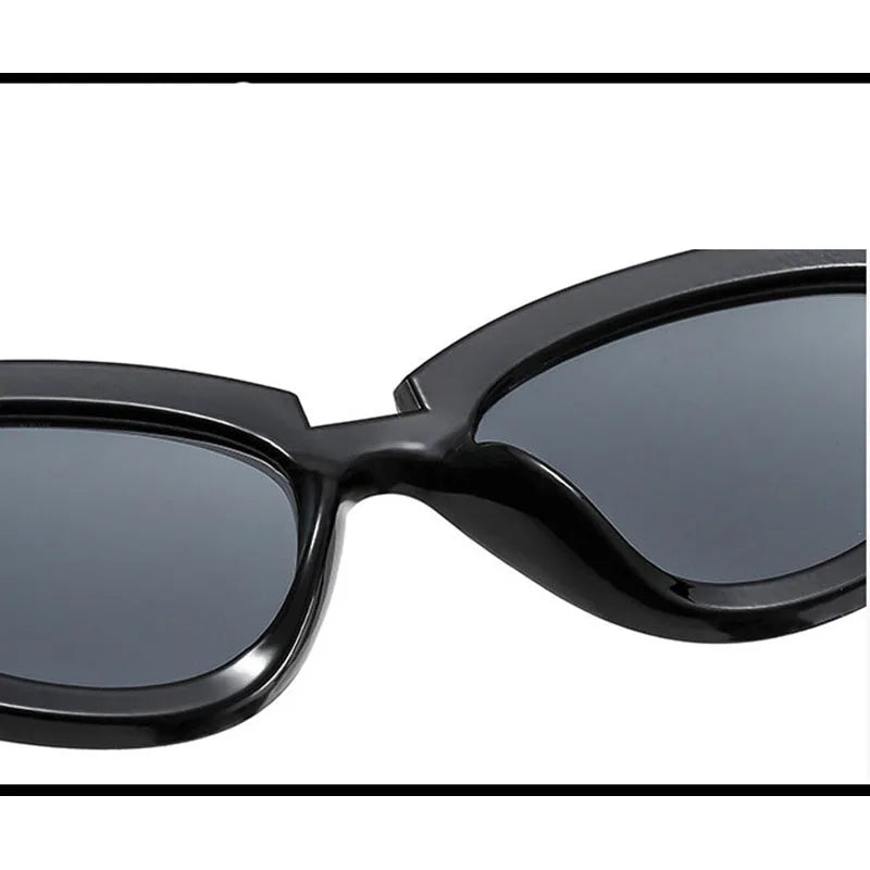 Women's Vintage Cat Eye Sunglasses – UV400