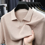 Men's Premium Cotton Polo Shirt | Relaxed Summer Fit