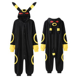 Pokemon Cosplay Costume Men Women Kigurumis Anime Onesie Hallween Carnival Party Outfit Gengar Pikachu Funny Jumpsuit
