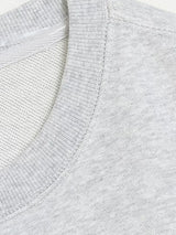 Women's Embroidered Crewneck Sweatshirt