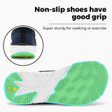 FitVille Wide Toe Box Running Shoes for Men | FlowCore V2