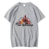 Premium Malt Whiskey Graphic Tee