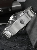 San Martin 39mm NH34 GMT Automatic Watch SN0109