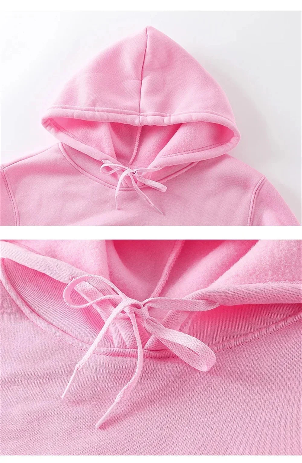 Cute Cartoon Panda Hoodie – Cozy Autumn/Winter Casual Sweatshirt
