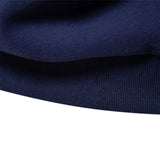 Men's Relaxed Polo Collar Sweater – Autumn Long Sleeve