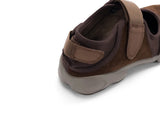 Women's Split-Toe Mary Jane Flats | Genuine Leather