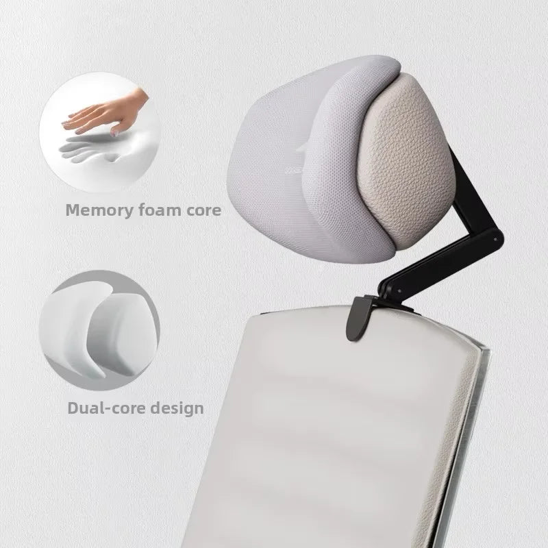 Office Chair Ne Pillow Cuter Chair High Headrest Chair Barest Nap Pillow Work Station Siesta Sitting up S Aid