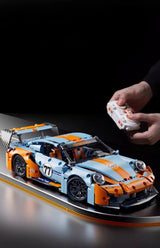 Technical Racing Sport Car Model Building Blocks technic adults 1:14 DIY Supercar Brick Puzzle Toys Kid Adult Gift