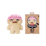 Original Fuggler Funny Ugly Teeth Monster Plush Toy Fugg Old Fogies Alley Cats Care Bears Powerpuff Girls Stuffed Plushies Dolls