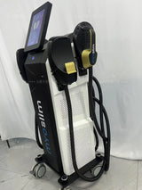 Myoslim Slimming Machine EMS Body Sculpt Machine Electromagnetic Stimulate Sculpting Muscle Fat Burning Weight Lose Equipmen