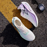 361 Degrees Flame 3.0 ET Men's Running Shoes Racing Marathon Stable Breathable Comfort Rebound Jogging Male Sneakers 672612245F