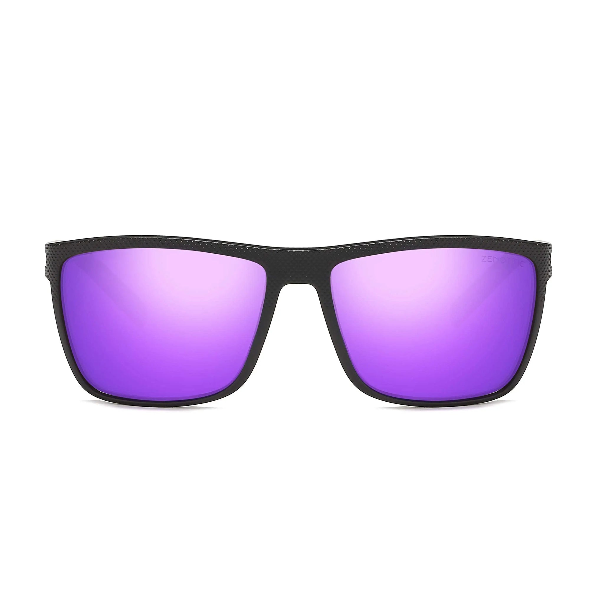 Zenottic Men's Polarized Sunglasses – UV400 TR90 Frame