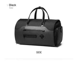 OZUKO Garment bag Multifunction Men Suit Storage Large Capacity Luggage Handbag Male Waterproof Travel Duffel Bag Shoes Pocket