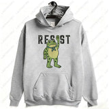 Freedom Frog Premium Hoodie