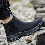 Waterproof Steel Toe Safety Boots