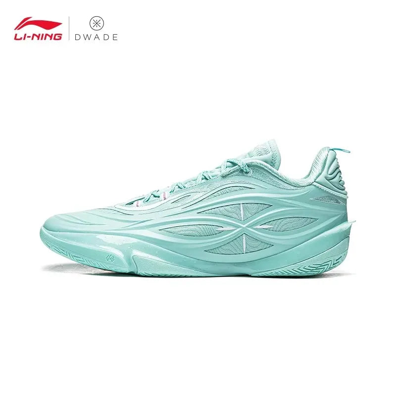 LI-NING Wade 808 5 ULTRA V2 Men's Basketball shoes Professional Support Stable Cushioned Sports Match Shoes ABAV045