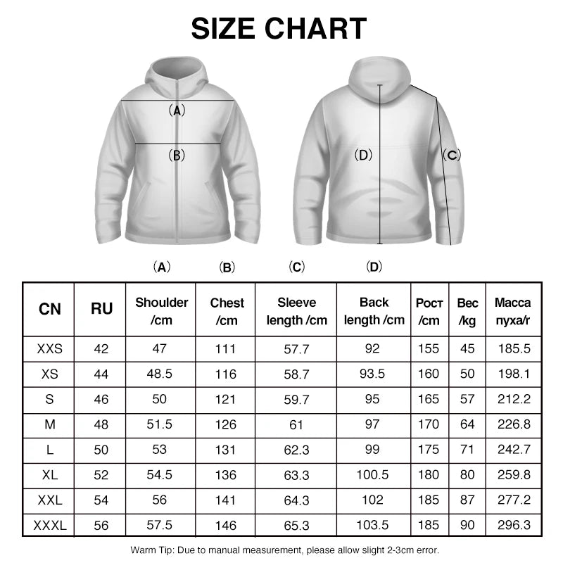 Semir Men's Premium Long Down Jacket | Waterproof