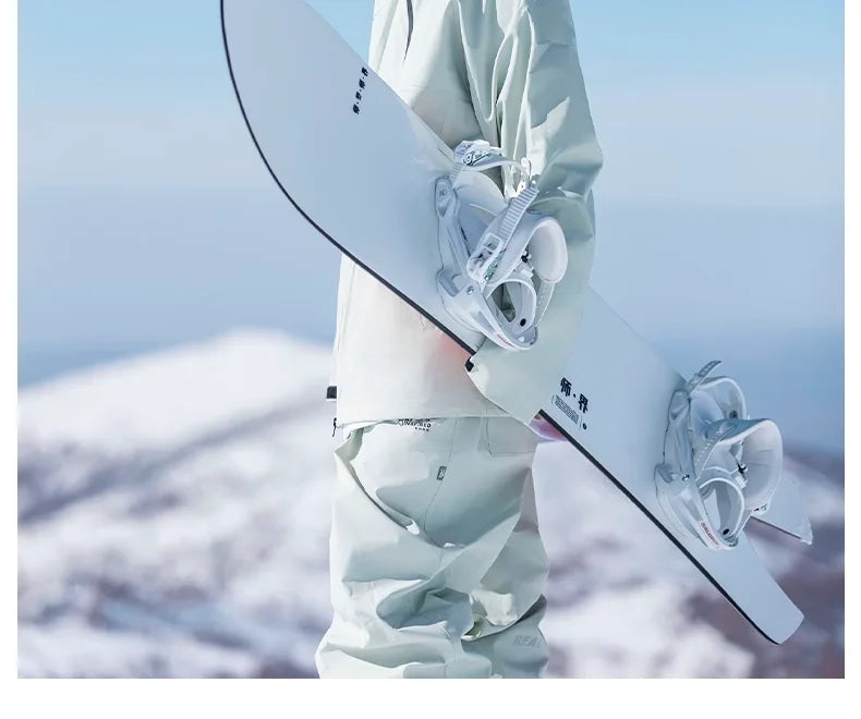John Snow Professional Unisex Ski Suit Set | Waterproof & Extreme Warmth