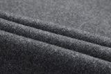 Men’s Fleece Half-Zip Turtleneck Sweatshirt
