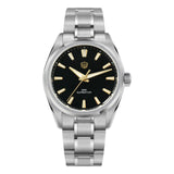 Watchdives WD0003C 38mm Men Watch VH31 Sweep Seconds Quartz Movement Sapphire Ice Crack Dial Luminous 10Bar Waterproof Watches
