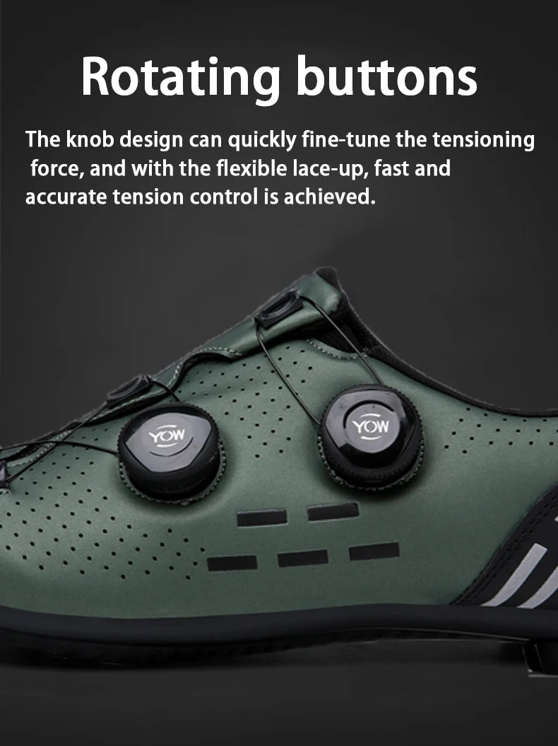 2026 Cycling Sneaker Mtb with Cleats Men Carbon Sports Speed Bike Shoes Women Mountain Racing Flat SPD Road Cycling Footwear