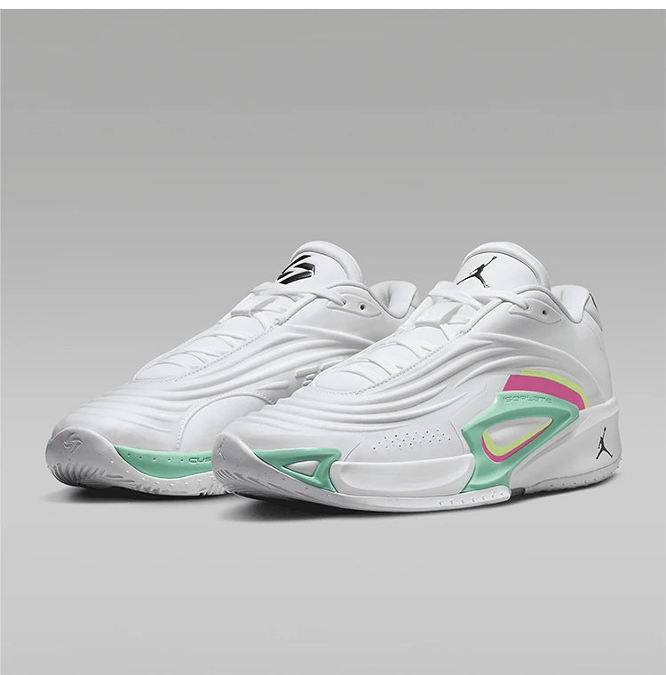 Nike Jordan Men's Cushioned Basketball Shoes | HQ5055-107