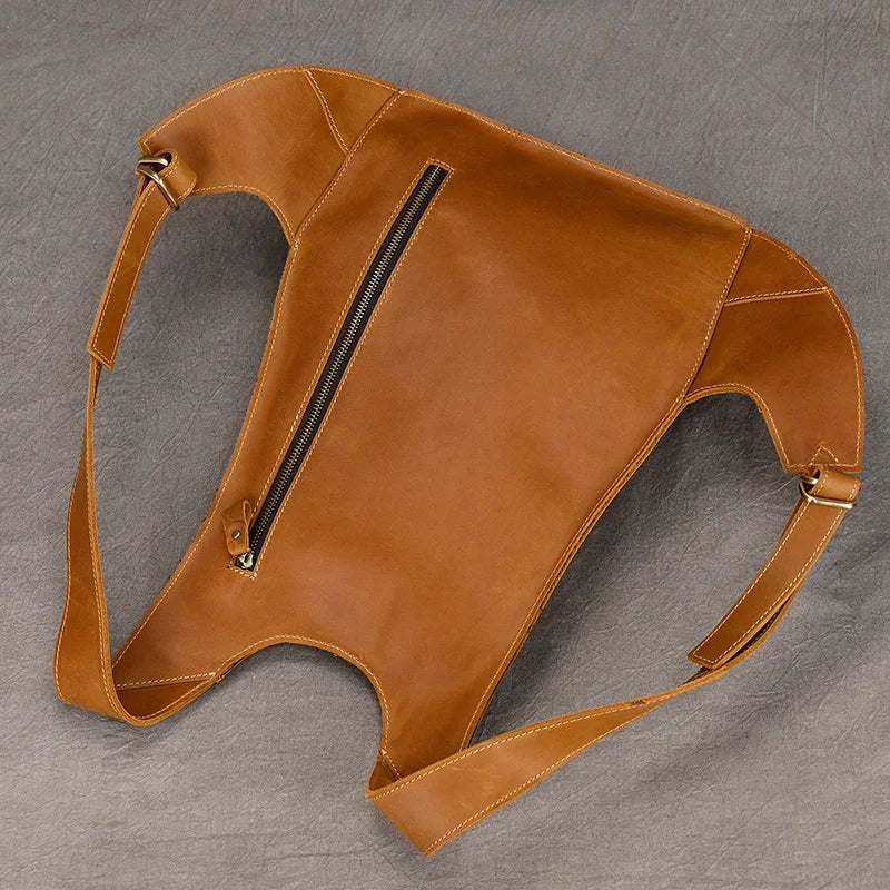 Men Women Backpack Bag Anti Theft Backpack Crazy Horse Leather School Backpack Travel Shcool Bag Mochila Escolar Safety