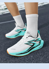 2026 NEW Men Sports Running Shoes Off Marathon Breathable Light Comfortable Women Athletic Sneakers Jogging Tenis Air Cushion
