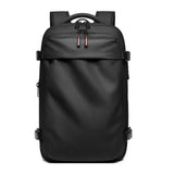 Vacuum Compression Travel Backpack – 17" Laptop & Adventure Ready