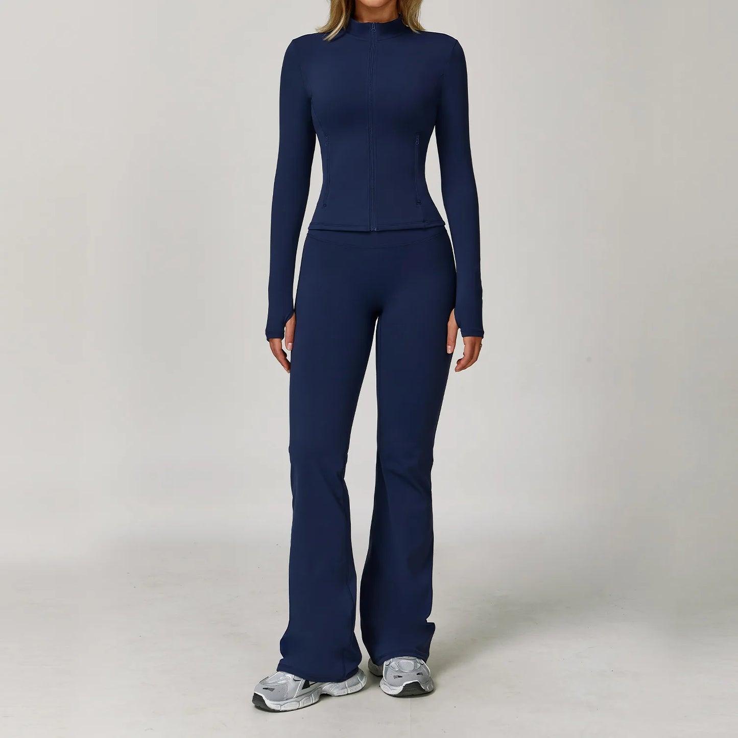 Seamless Performance Yoga & Gym Set