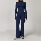 Seamless Performance Yoga & Gym Set