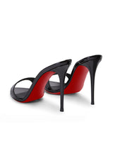 Women's Pointed-Toe Stiletto Heels — Open-Toe Summer Sandals