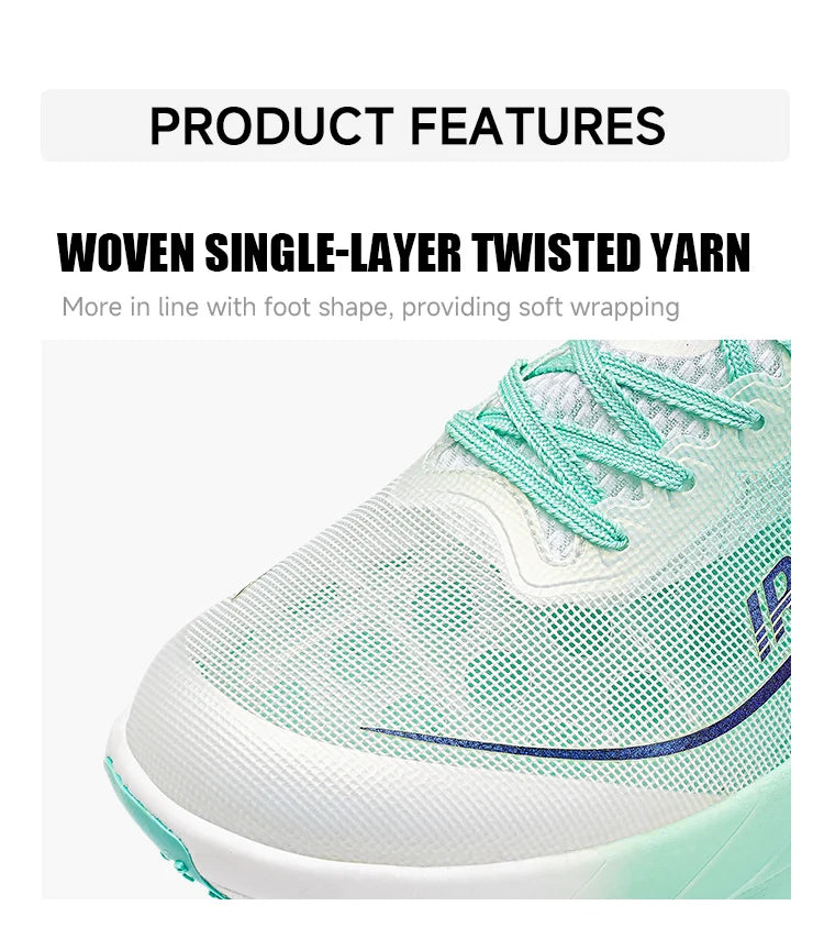 IRUNSVAN Full Plam Carbon Plate Trail Running Shoes Men 2026 High Quality Trendy Shoes New Ultra-light Running Shoes Sports