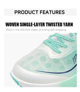 IRUNSVAN Full Plam Carbon Plate Trail Running Shoes Men 2026 High Quality Trendy Shoes New Ultra-light Running Shoes Sports