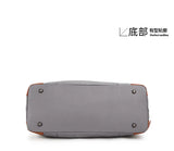 Genuine Leather Tote Bag Luxury Designer Women's Shoulder Bag Large Capacity Women Bags High Quality Soft Cowhide Female Handbag