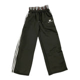 Women's Double-Waist Wide-Leg Pants