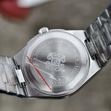 IX&DAO Warrior 37mm Men's Automatic Mechanical Watch