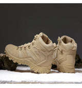 Upgraded Tactical Combat Training Boots