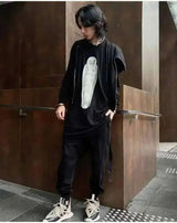 Men’s Cotton Zip-Up Hoodie | Modern Streetwear