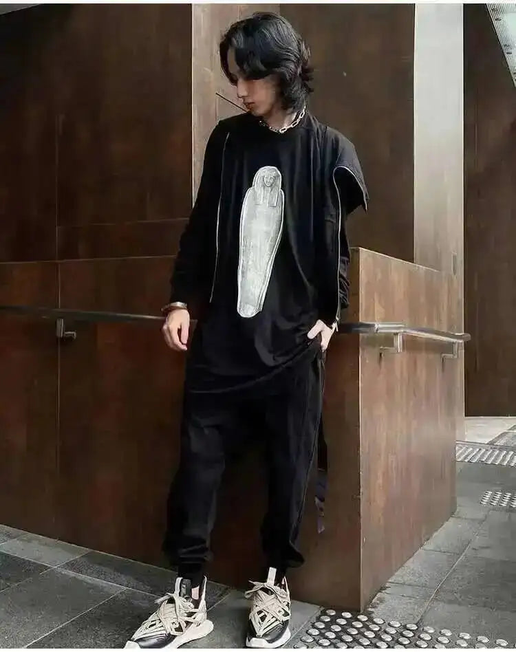 Men’s Cotton Zip-Up Hoodie | Modern Streetwear