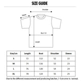 Oversized Rhinestone Cotton Crew Neck T-Shirt